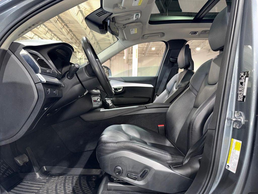 used 2018 Volvo XC90 car, priced at $18,995