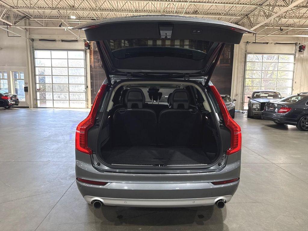 used 2018 Volvo XC90 car, priced at $18,995