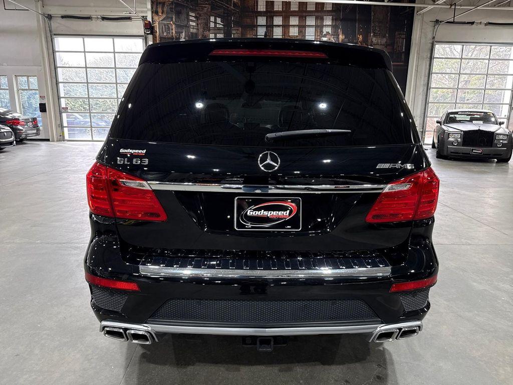 used 2016 Mercedes-Benz AMG GL car, priced at $22,995