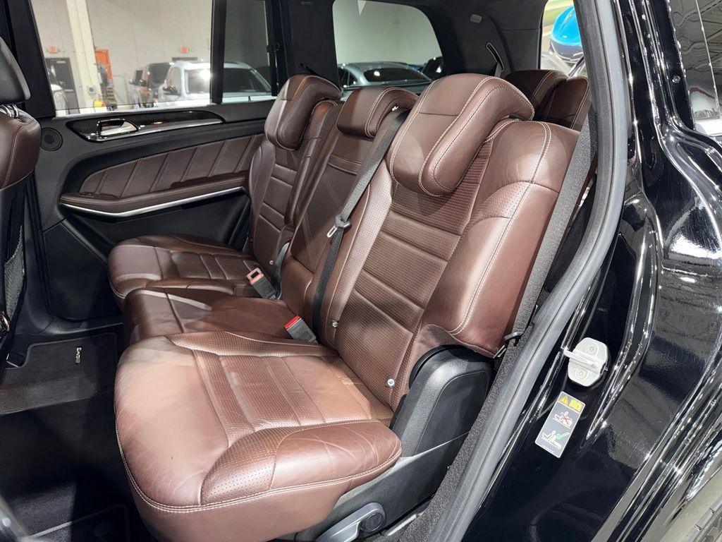 used 2016 Mercedes-Benz AMG GL car, priced at $22,995