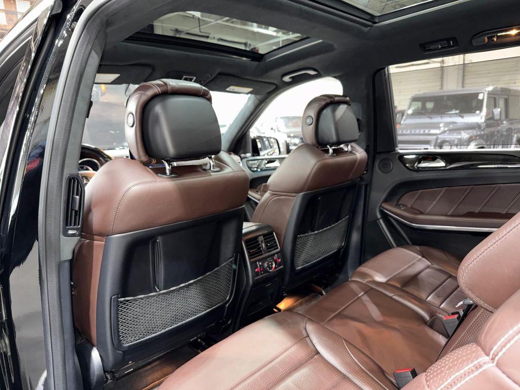 used 2016 Mercedes-Benz AMG GL car, priced at $22,995