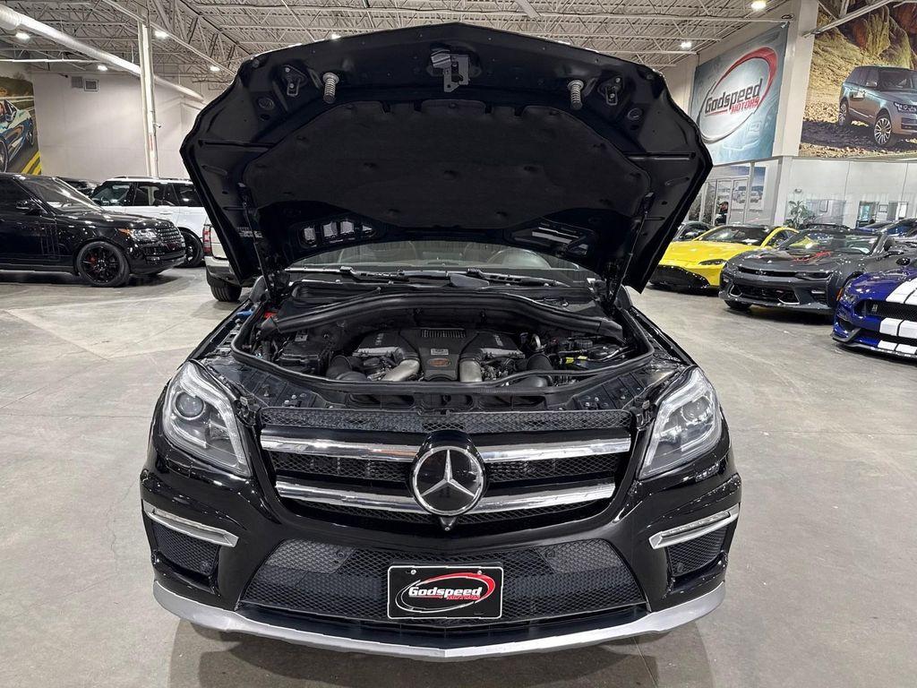 used 2016 Mercedes-Benz AMG GL car, priced at $22,995