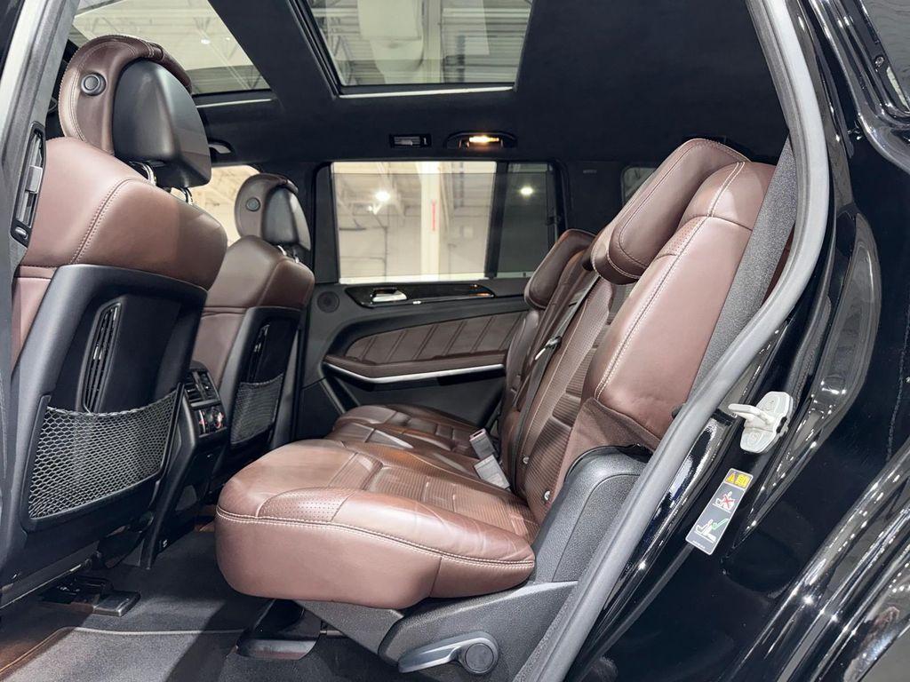 used 2016 Mercedes-Benz AMG GL car, priced at $22,995