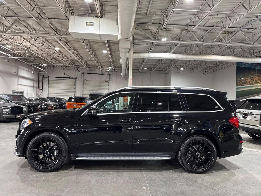 used 2016 Mercedes-Benz AMG GL car, priced at $22,995