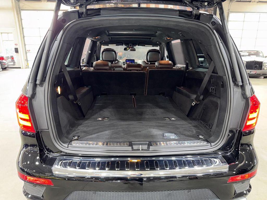 used 2016 Mercedes-Benz AMG GL car, priced at $22,995