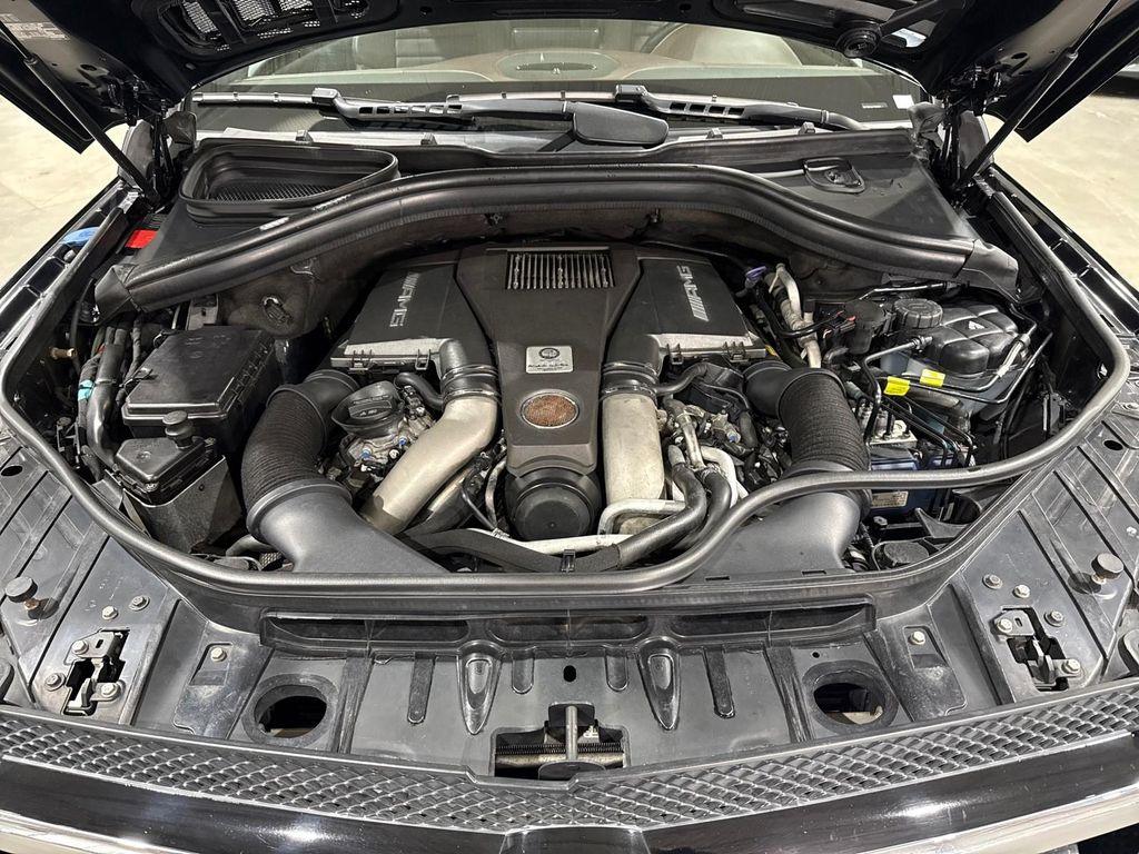 used 2016 Mercedes-Benz AMG GL car, priced at $22,995