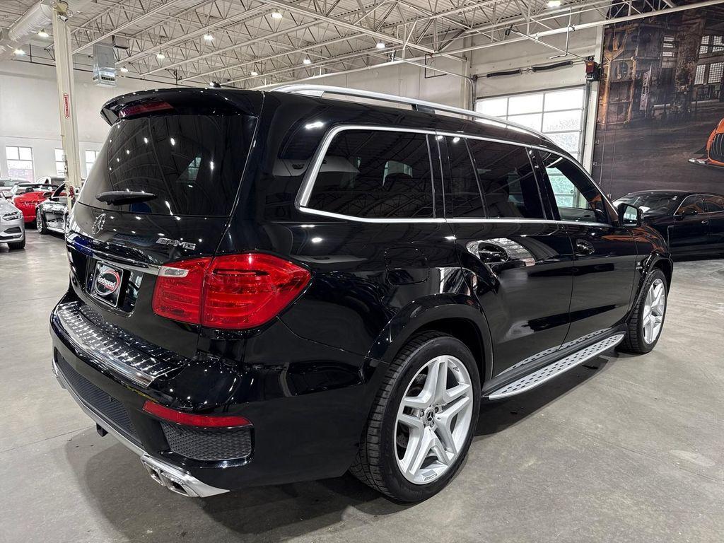 used 2016 Mercedes-Benz AMG GL car, priced at $22,995