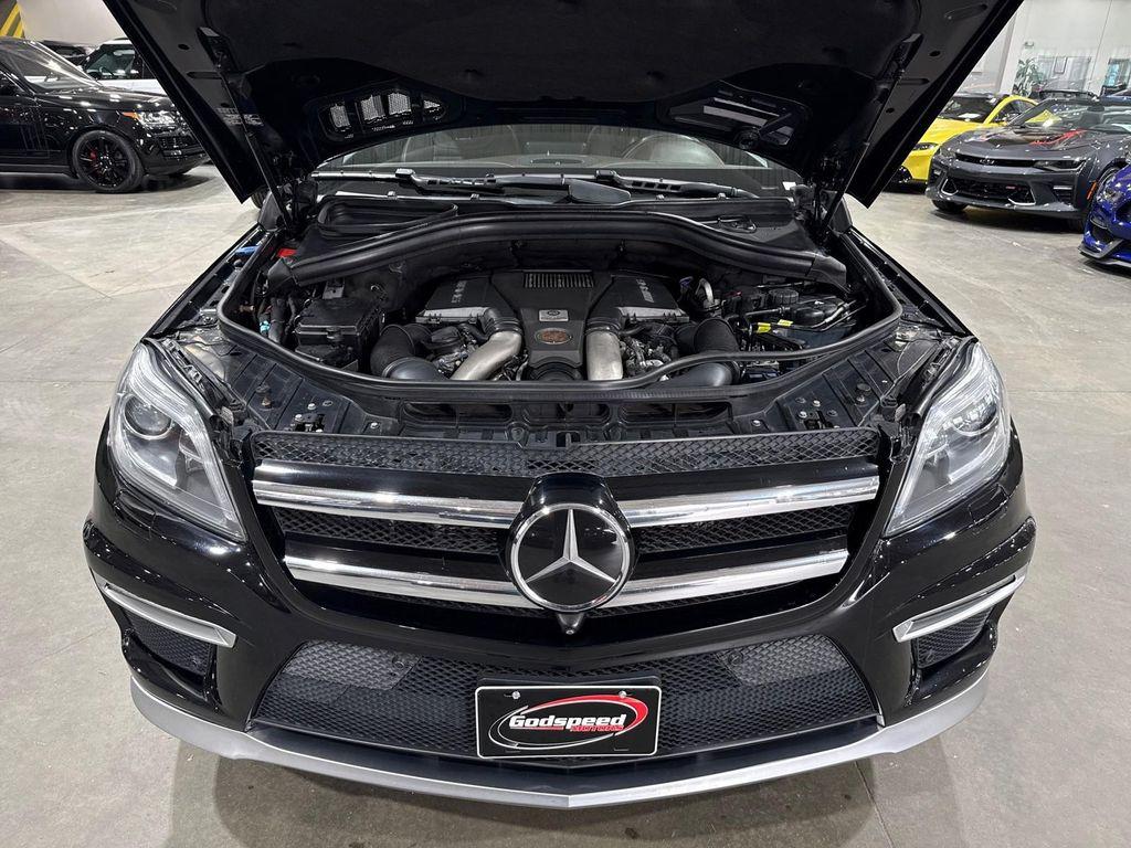 used 2016 Mercedes-Benz AMG GL car, priced at $22,995
