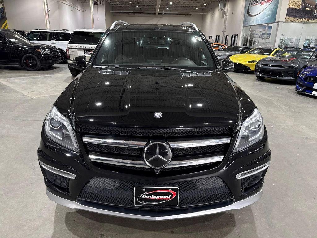 used 2016 Mercedes-Benz AMG GL car, priced at $22,995