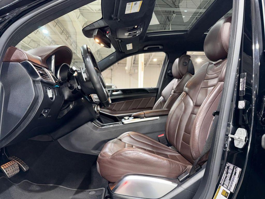 used 2016 Mercedes-Benz AMG GL car, priced at $22,995