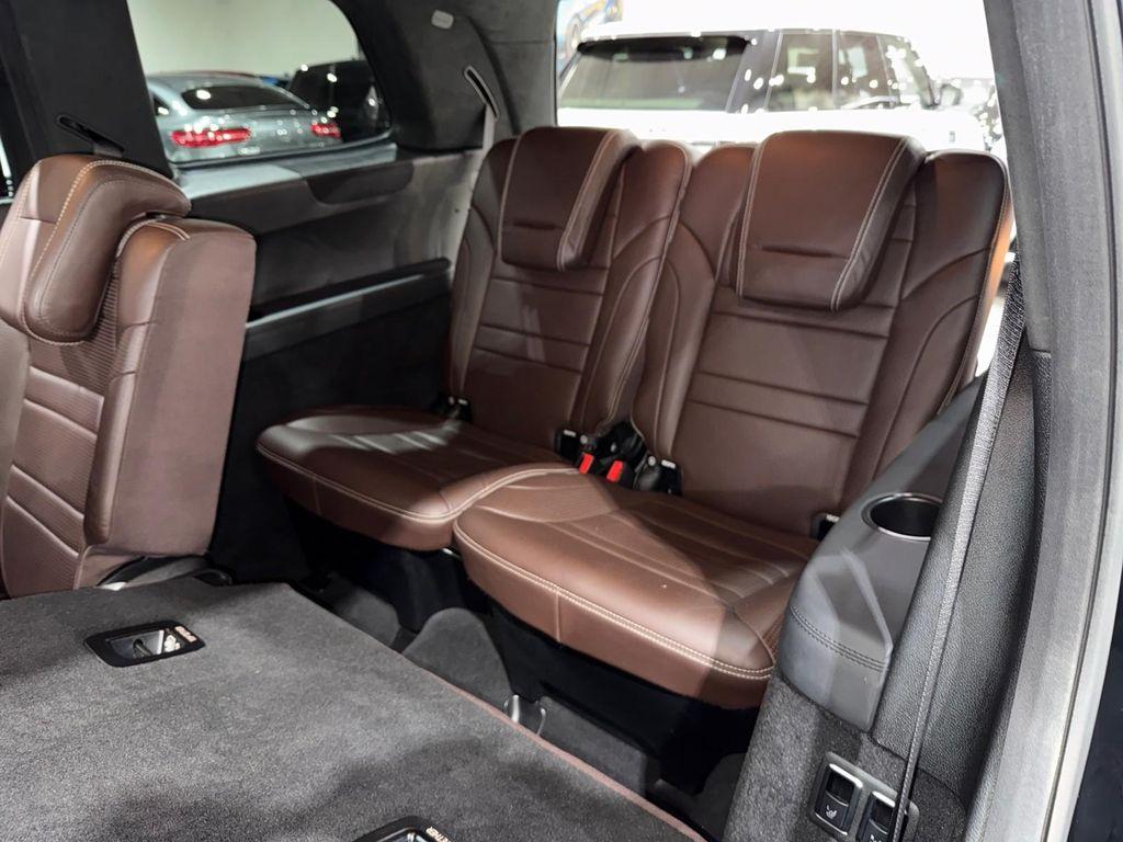 used 2016 Mercedes-Benz AMG GL car, priced at $22,995