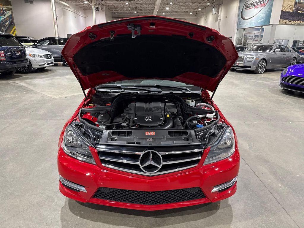 used 2014 Mercedes-Benz C-Class car, priced at $13,495