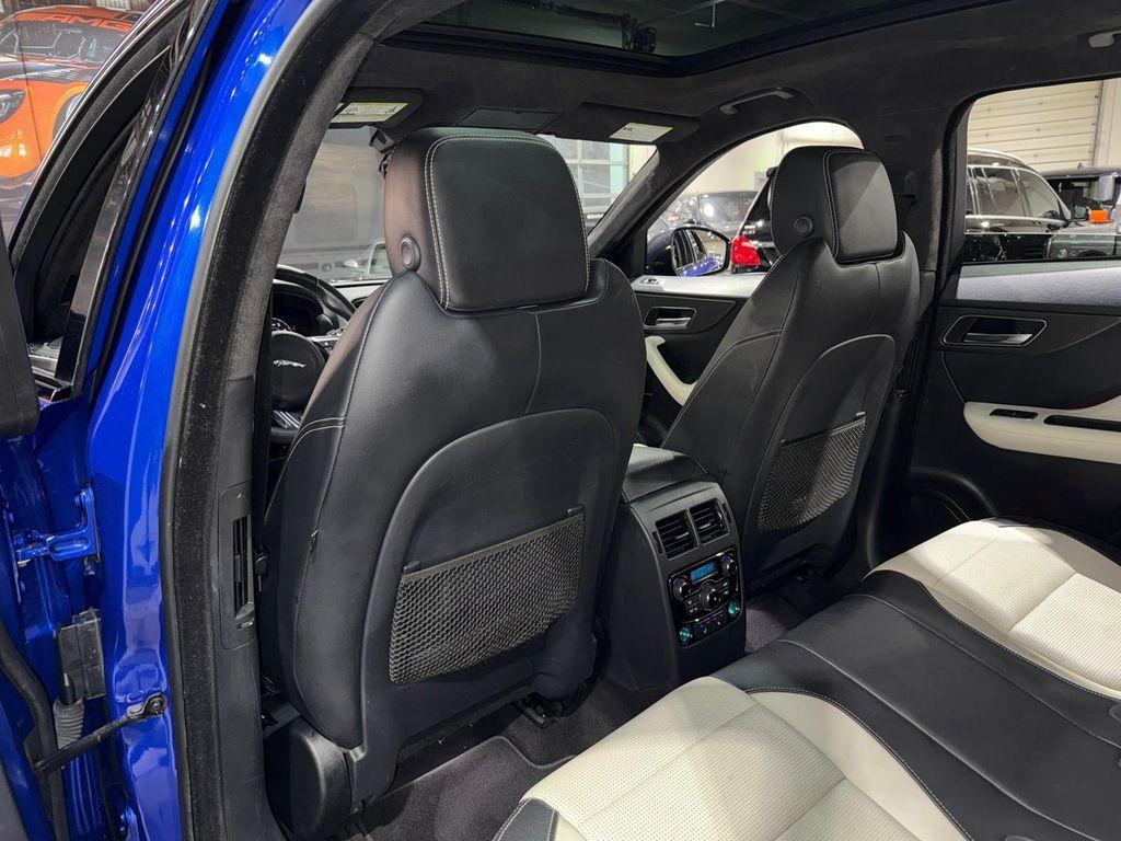 used 2020 Jaguar F-PACE car, priced at $24,995