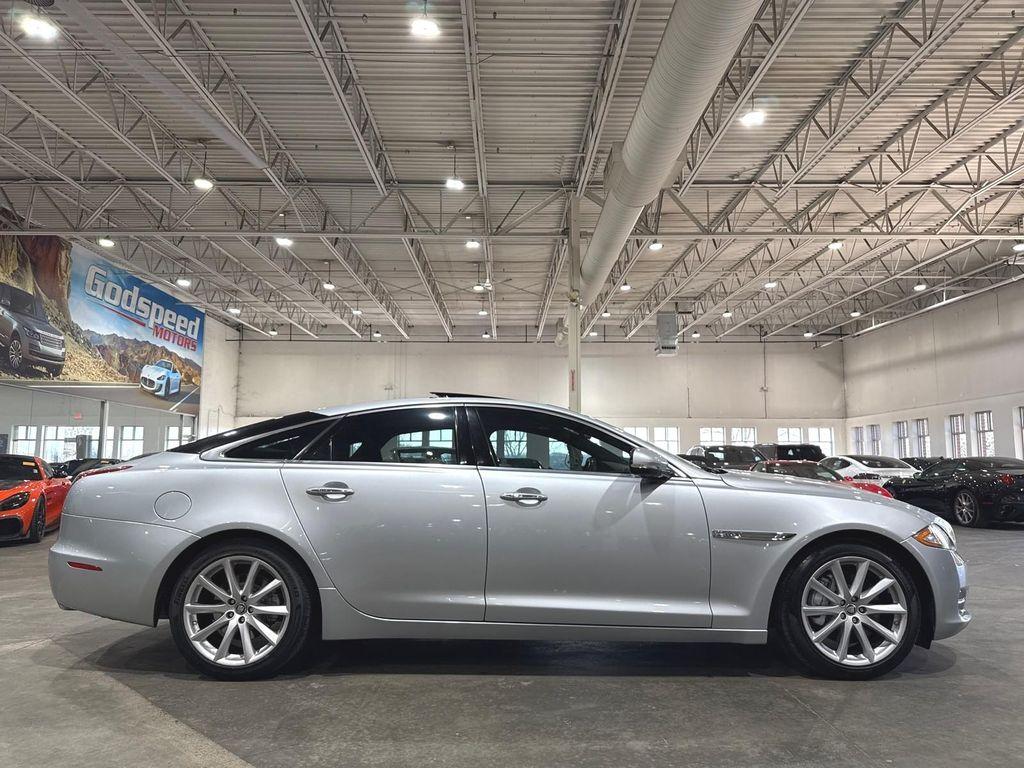 used 2011 Jaguar XJ car, priced at $12,995