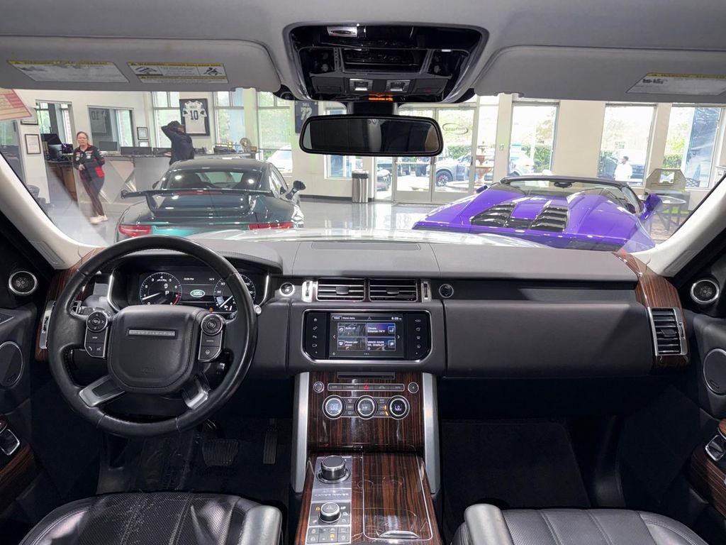 used 2016 Land Rover Range Rover car, priced at $14,995