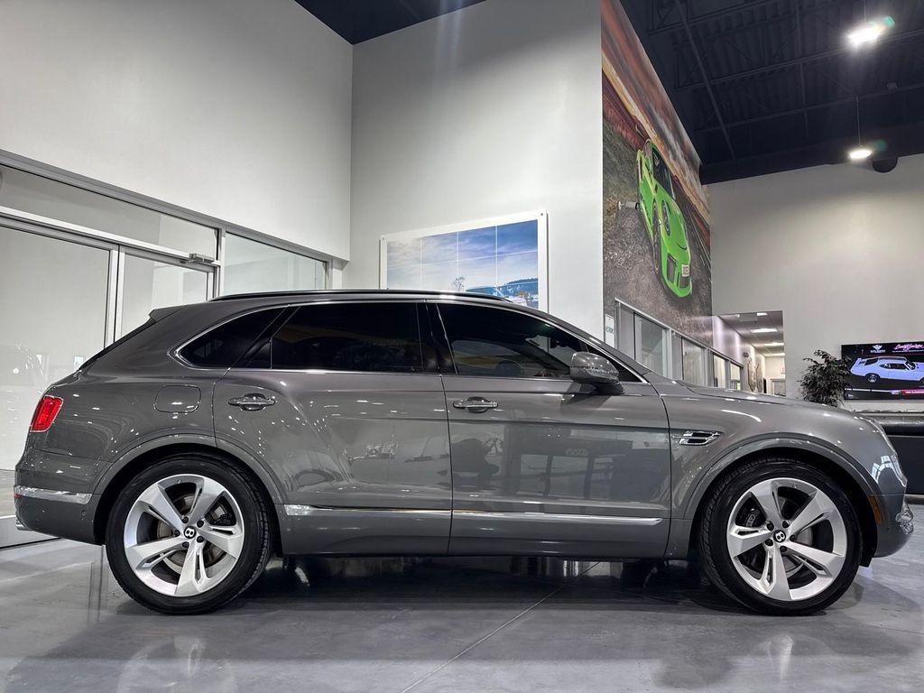used 2017 Bentley Bentayga car, priced at $62,995
