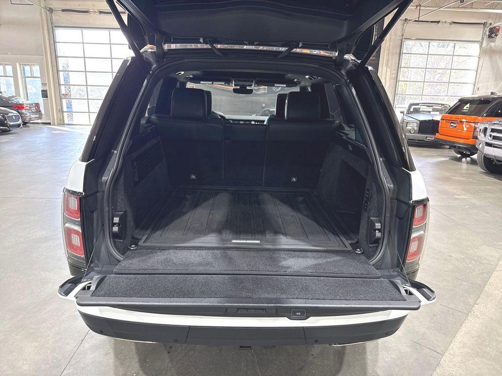 used 2019 Land Rover Range Rover car, priced at $36,995