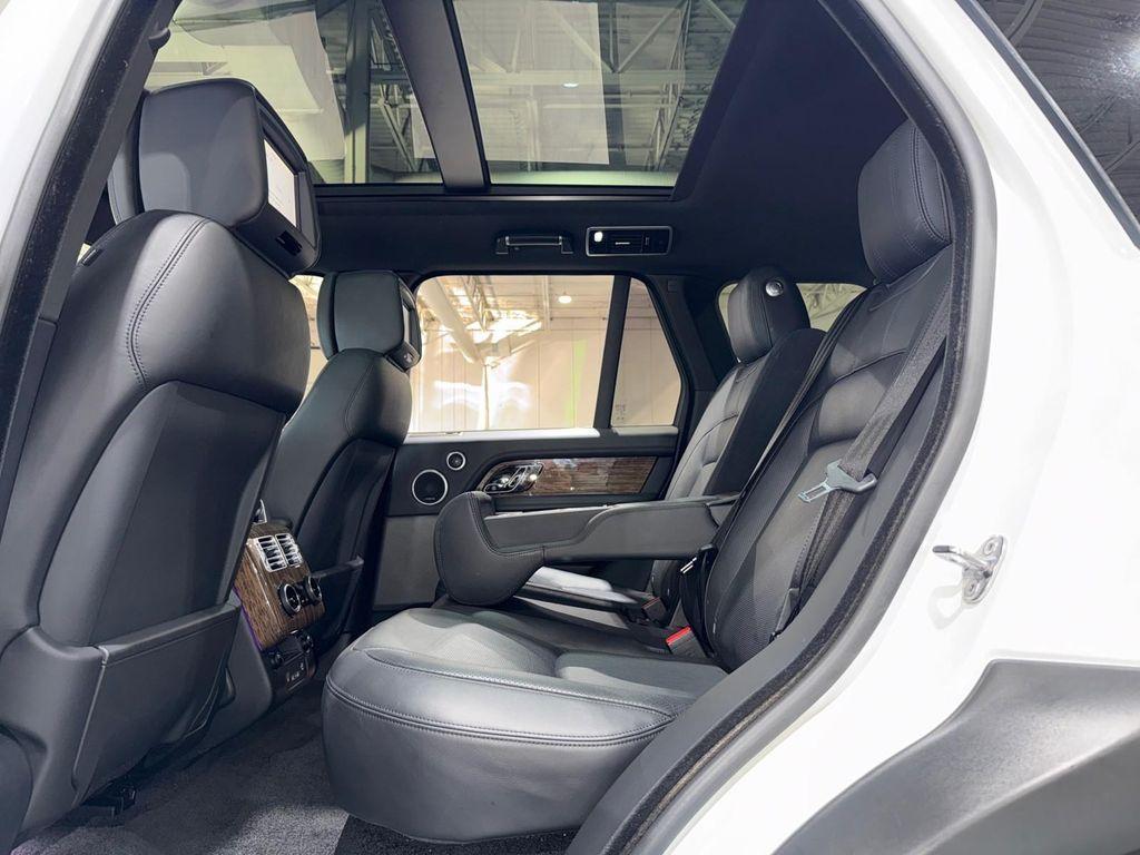 used 2019 Land Rover Range Rover car, priced at $36,995