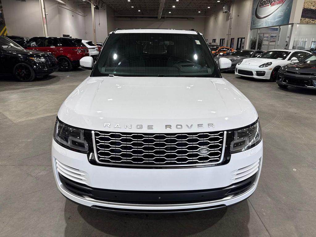 used 2019 Land Rover Range Rover car, priced at $36,995