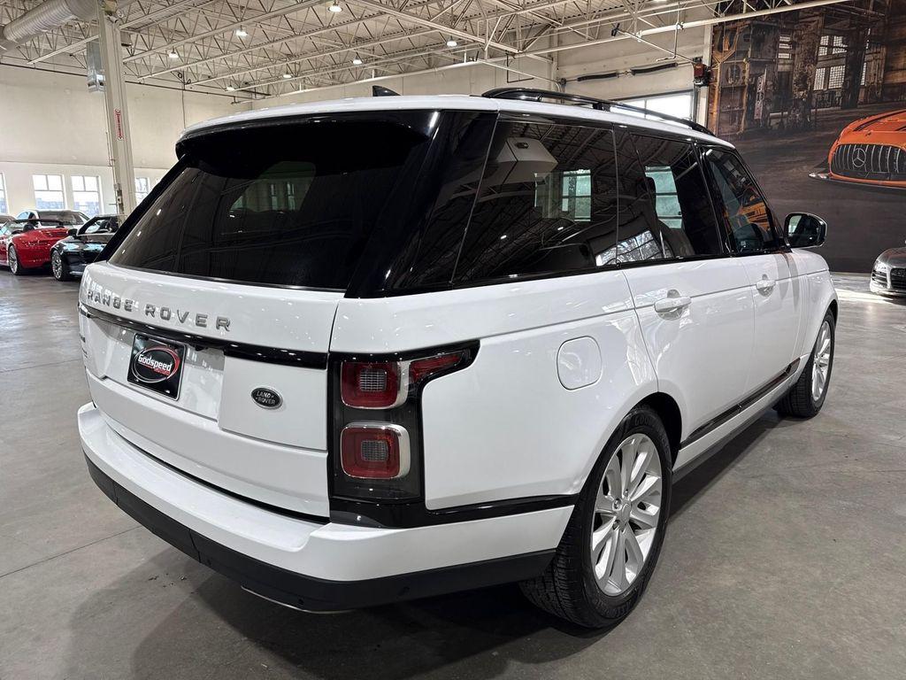 used 2019 Land Rover Range Rover car, priced at $36,995