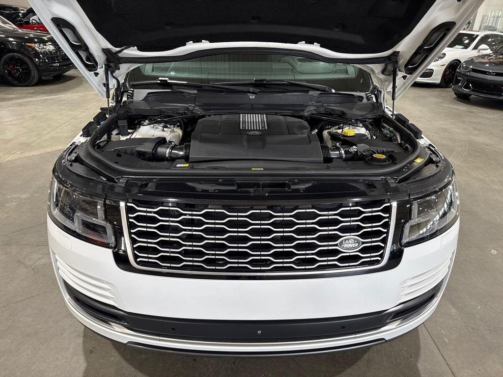 used 2019 Land Rover Range Rover car, priced at $36,995