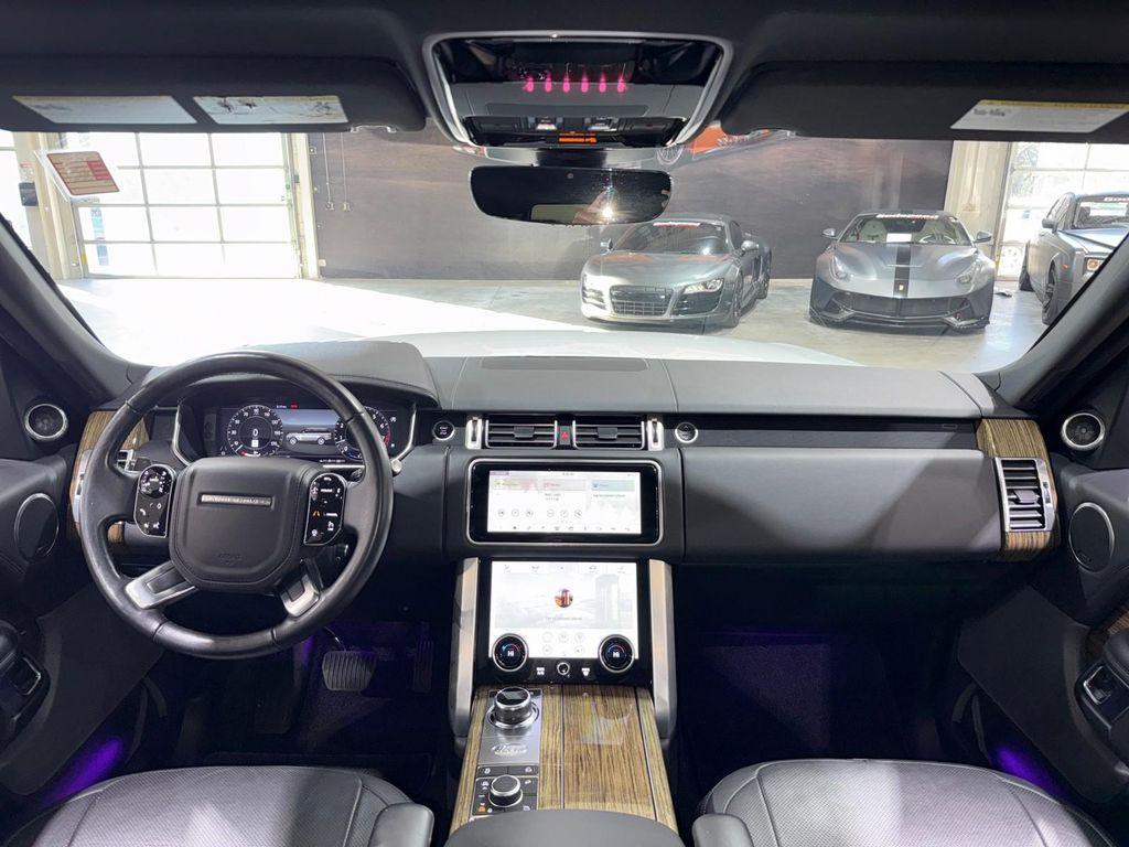 used 2019 Land Rover Range Rover car, priced at $36,995