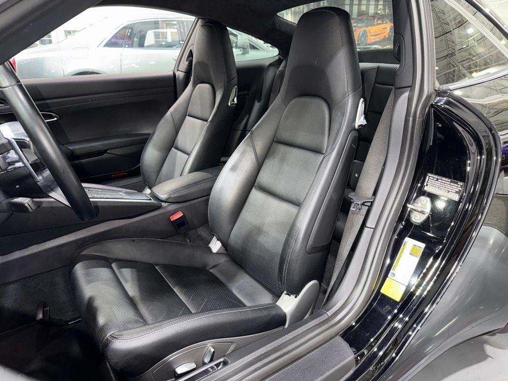 used 2018 Porsche 911 car, priced at $74,995