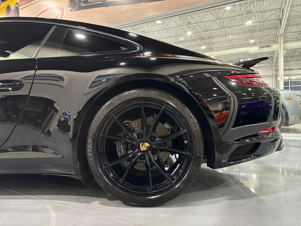 used 2018 Porsche 911 car, priced at $74,995