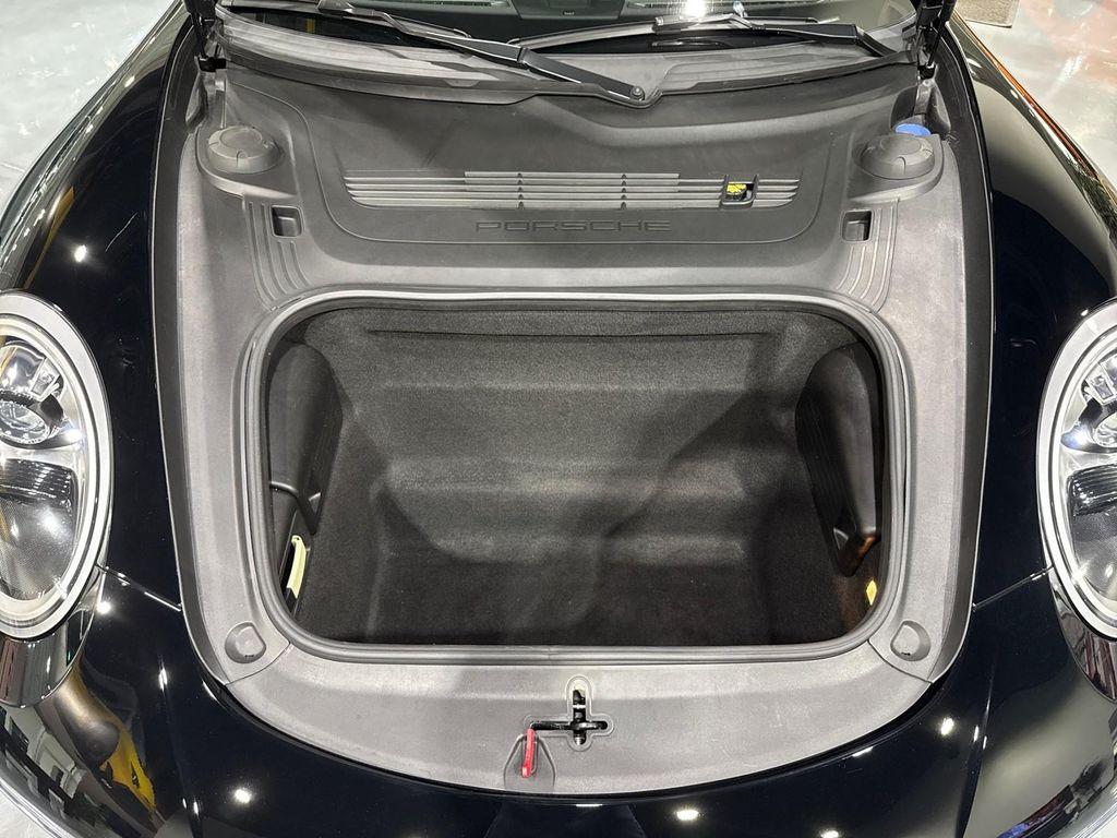 used 2018 Porsche 911 car, priced at $74,995