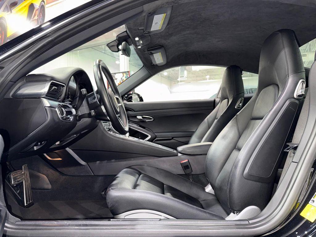 used 2018 Porsche 911 car, priced at $74,995