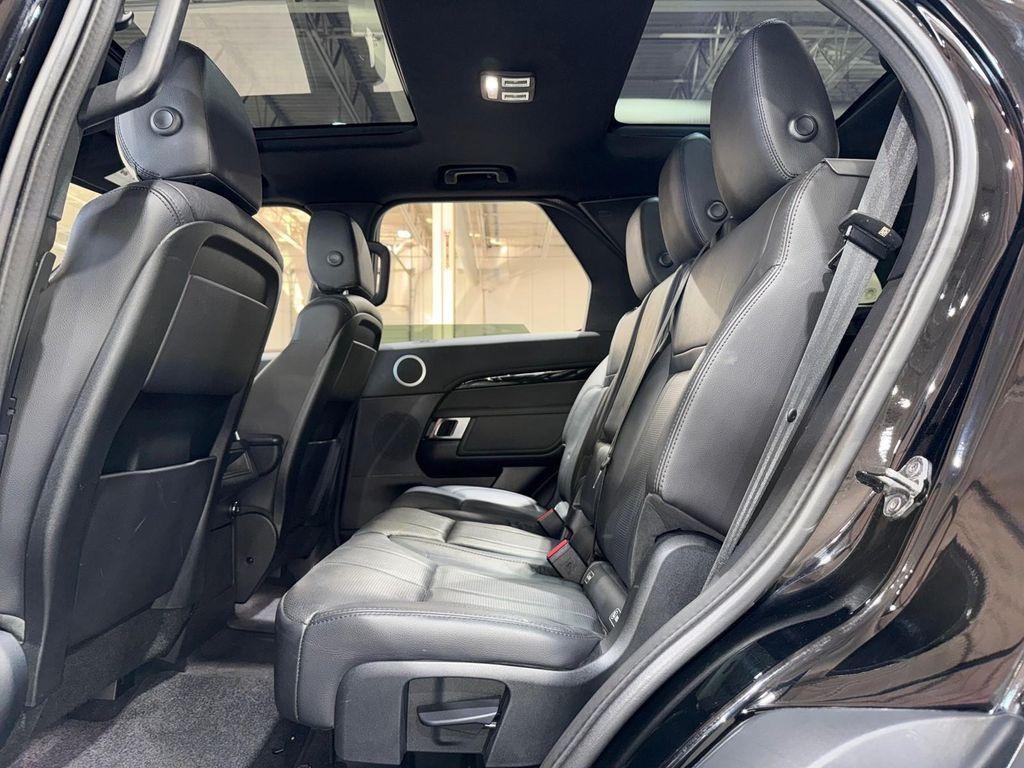 used 2018 Land Rover Discovery car, priced at $15,995