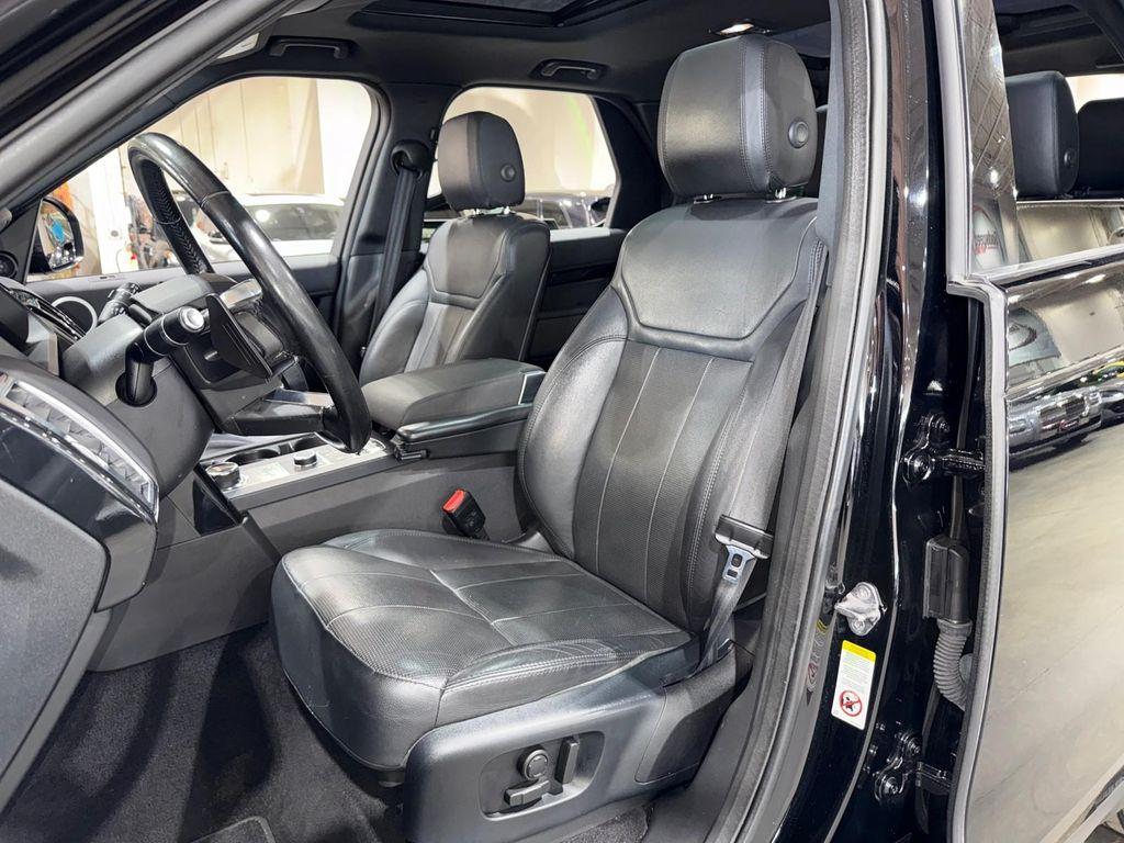 used 2018 Land Rover Discovery car, priced at $15,995