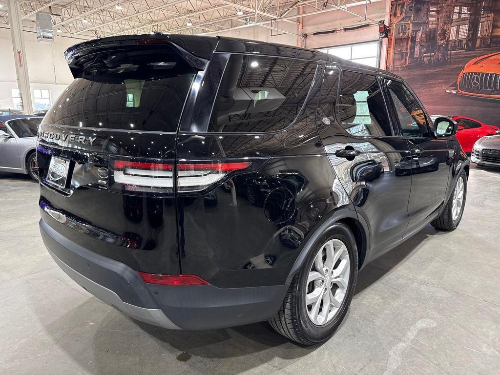 used 2018 Land Rover Discovery car, priced at $15,995