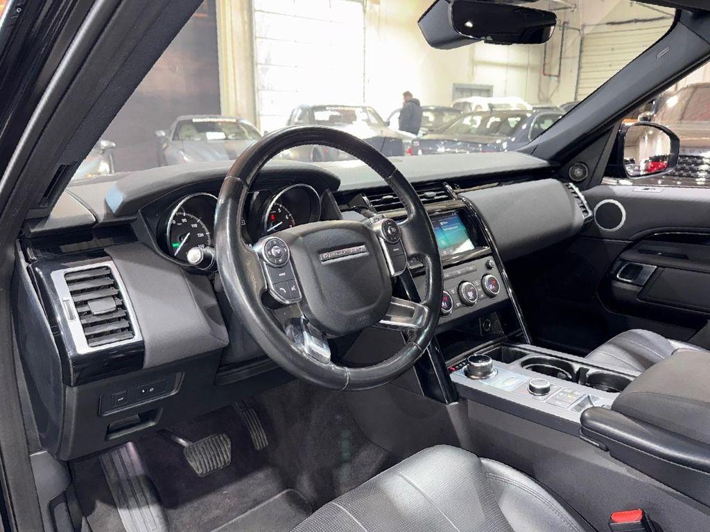 used 2018 Land Rover Discovery car, priced at $15,995