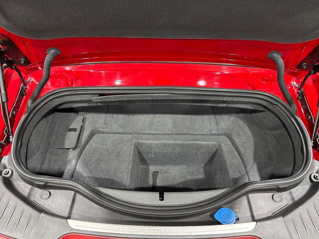 used 2014 Jaguar F-TYPE car, priced at $19,995