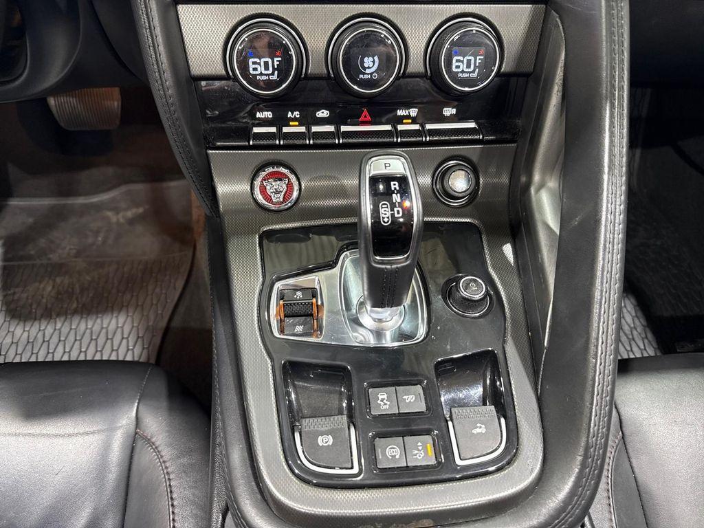 used 2014 Jaguar F-TYPE car, priced at $19,995