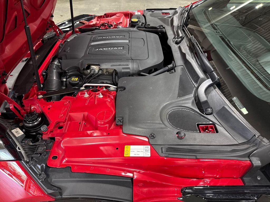 used 2014 Jaguar F-TYPE car, priced at $19,995
