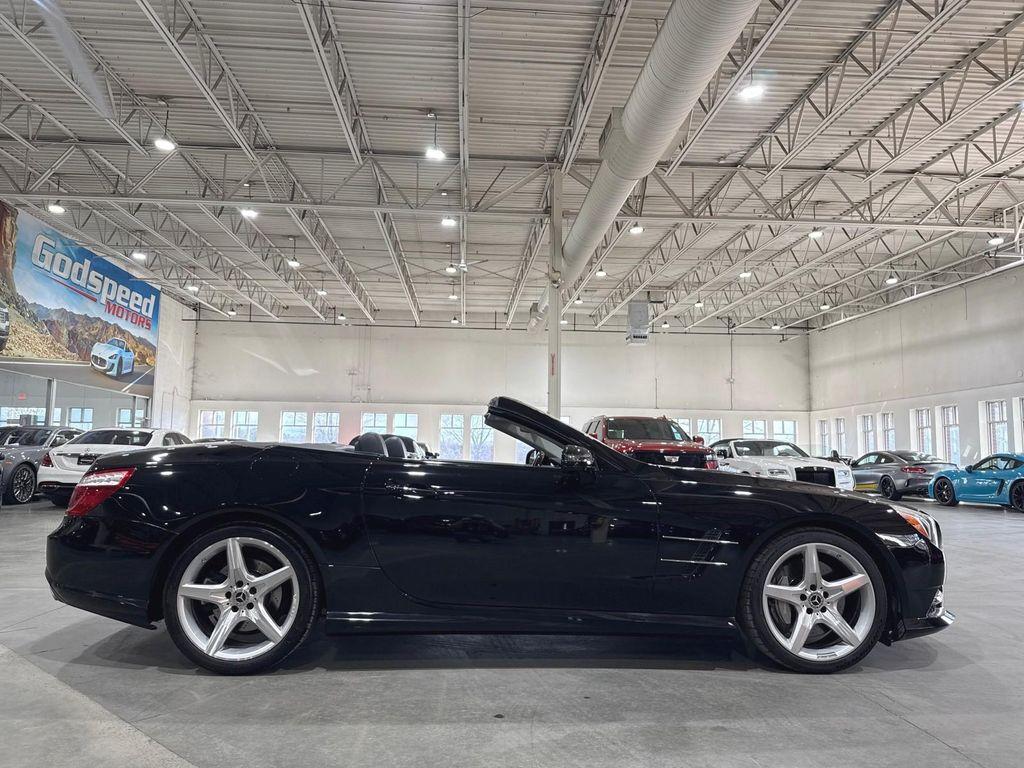 used 2013 Mercedes-Benz SL-Class car, priced at $19,995