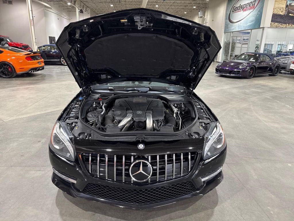 used 2013 Mercedes-Benz SL-Class car, priced at $19,995