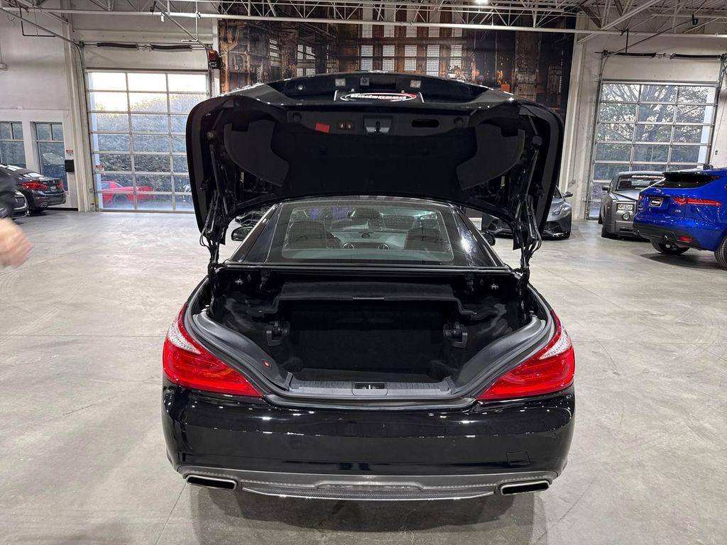 used 2013 Mercedes-Benz SL-Class car, priced at $19,995