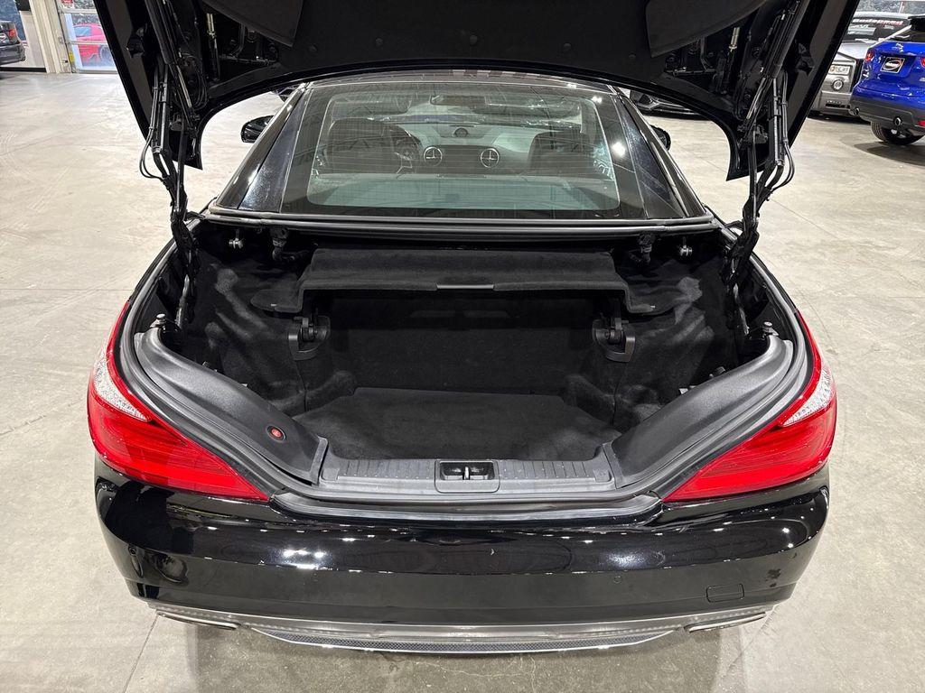 used 2013 Mercedes-Benz SL-Class car, priced at $19,995