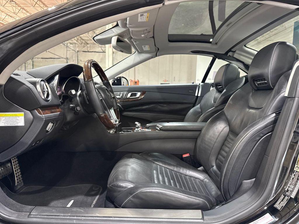 used 2013 Mercedes-Benz SL-Class car, priced at $19,995