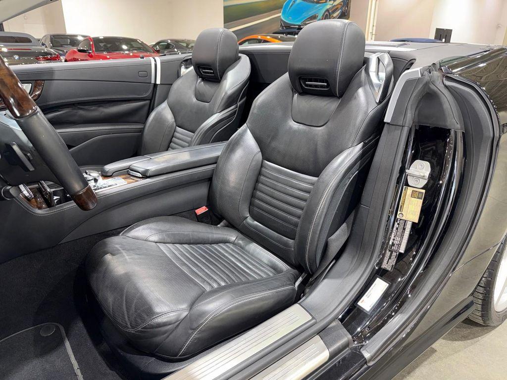 used 2013 Mercedes-Benz SL-Class car, priced at $19,995