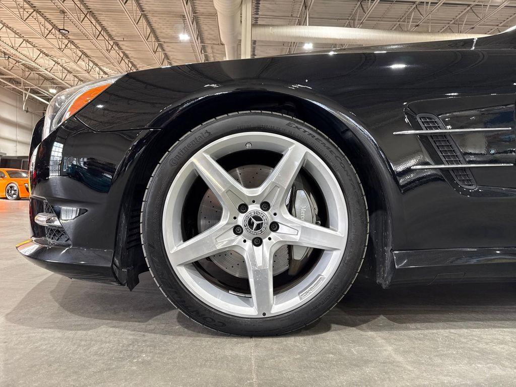 used 2013 Mercedes-Benz SL-Class car, priced at $19,995