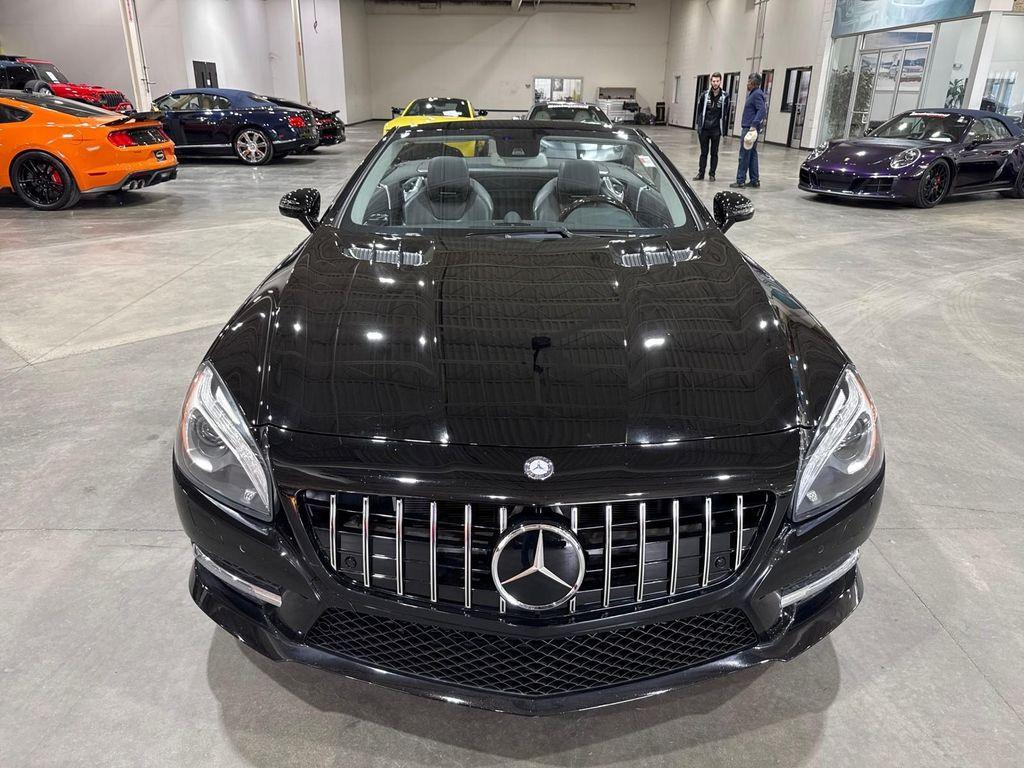used 2013 Mercedes-Benz SL-Class car, priced at $19,995