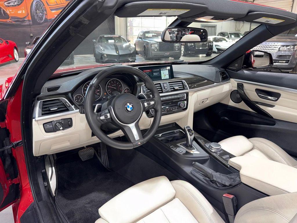 used 2018 BMW 440 car, priced at $27,995