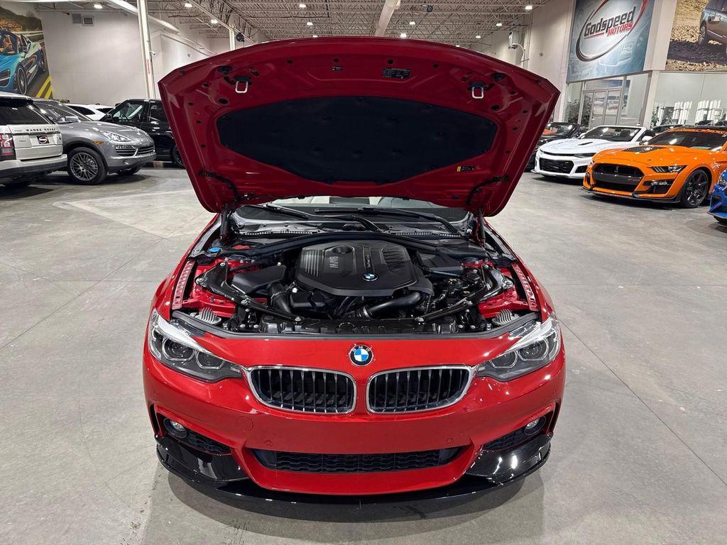 used 2018 BMW 440 car, priced at $26,495