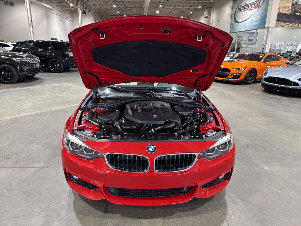 used 2018 BMW 440 car, priced at $27,995
