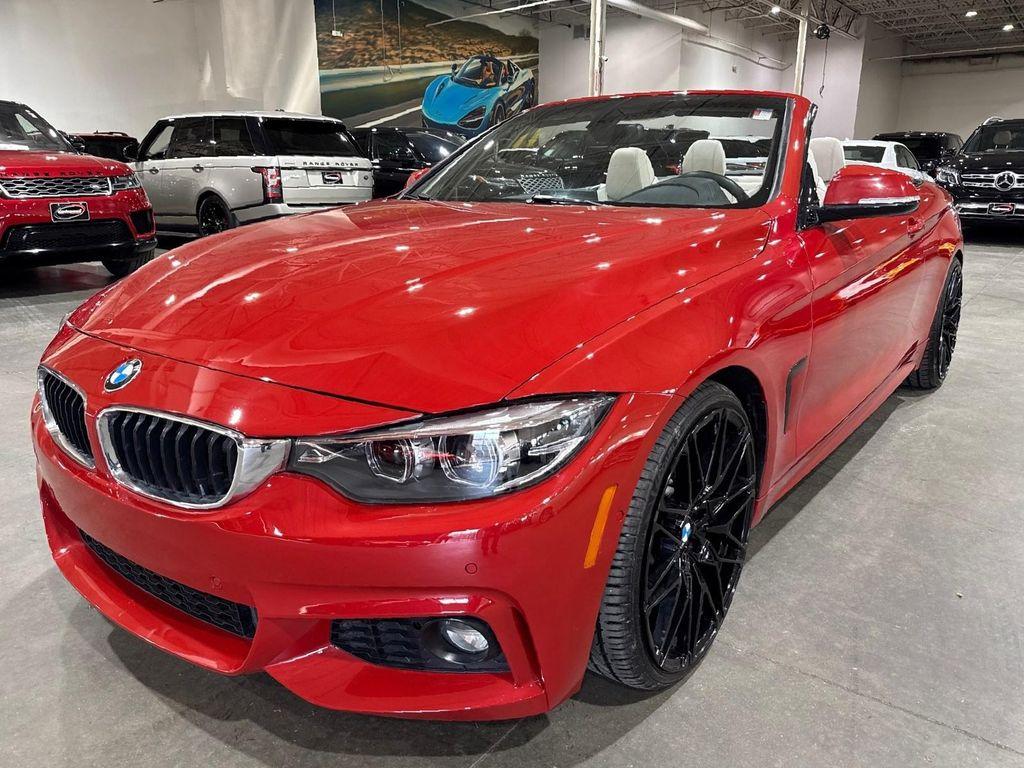 used 2018 BMW 440 car, priced at $27,995