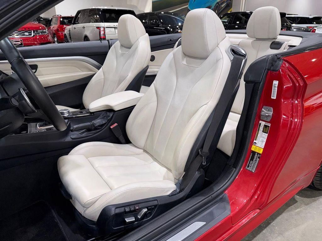 used 2018 BMW 440 car, priced at $27,995